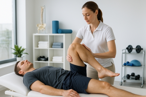 Groin Pain Treatment