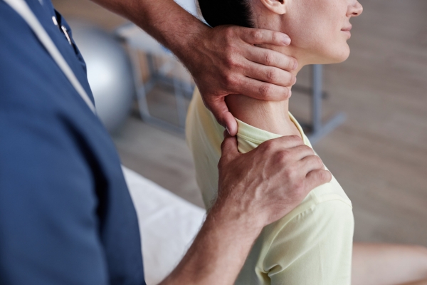 Physiotherapy for Neck Pain Physiotherapy for Neck Pain