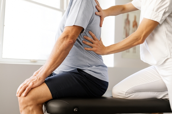 Physio for Lower Back Pain