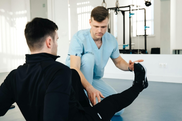 Exercise and Physiotherapy