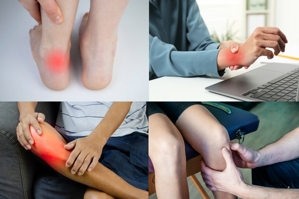Tendonitis Treatment