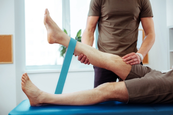 Best ankle physio South East Melbourne