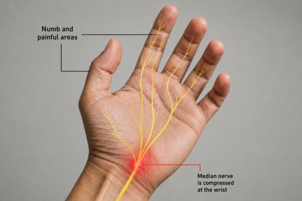 Carpal tunnel syndrome