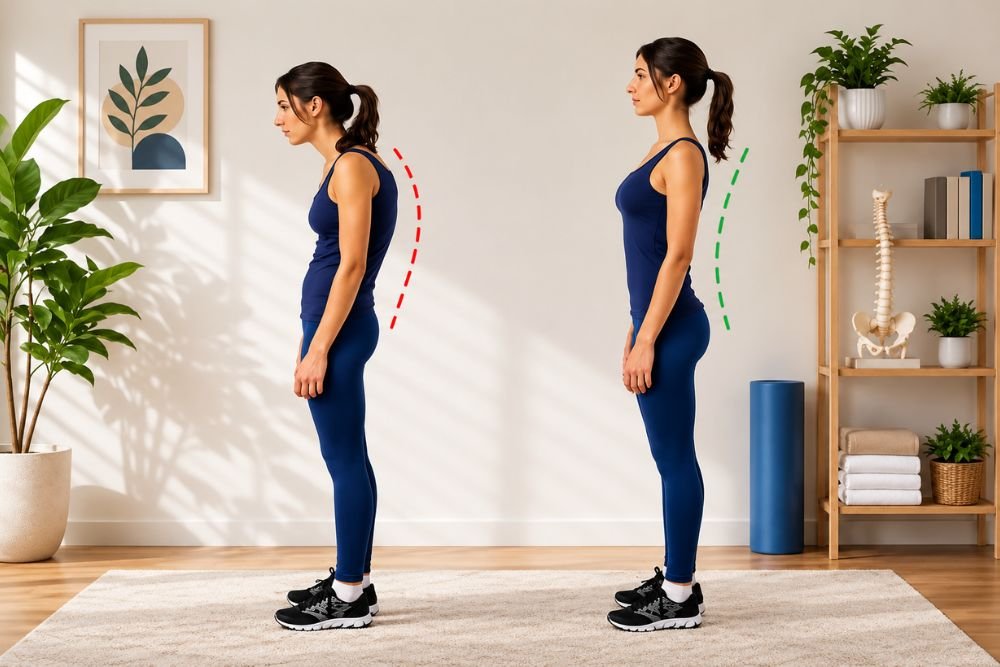 Can Physiotherapy Fix Poor Posture