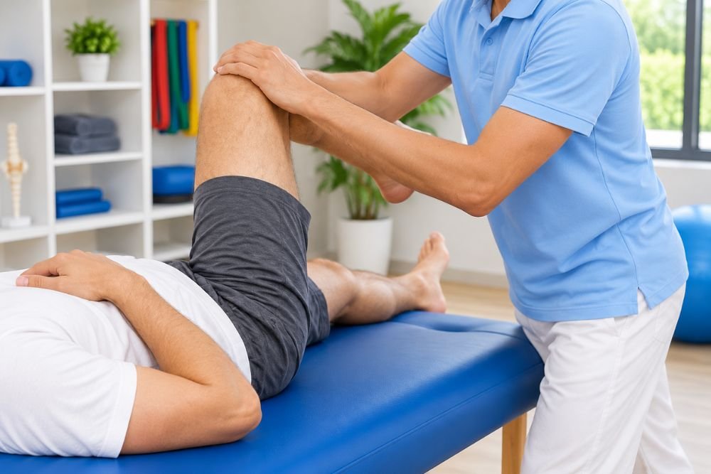 How Physiotherapy Helps Arthritis