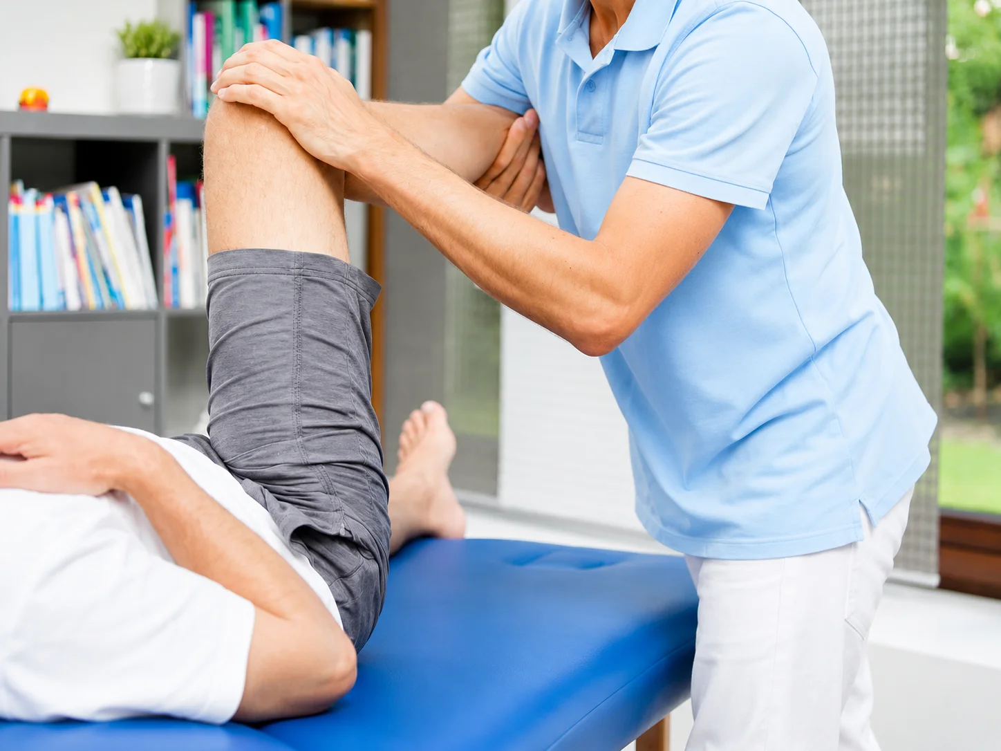 physiotherapy help arthritis pain