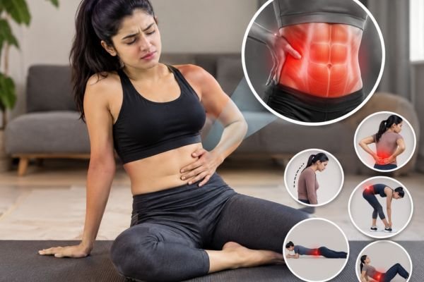 Weak Core Symptoms Signs Your Core Muscles Need Training