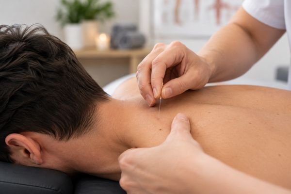 Dry Needling Help Relieve Muscle Pain and Tension