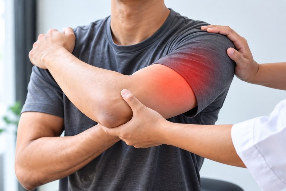 Upper Arm Pain