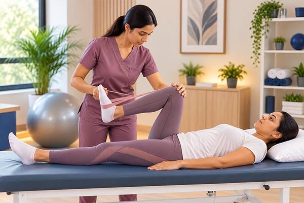 Physiotherapist in Dandenong