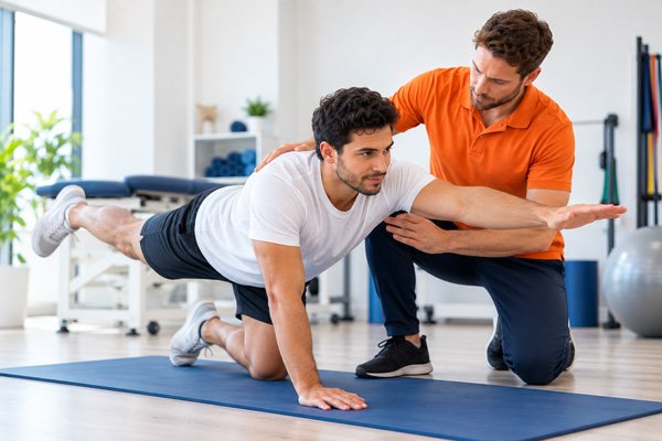 Exercise-based rehabilitation