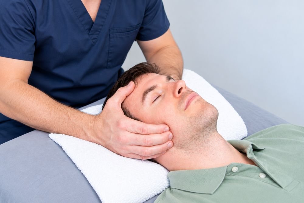 Jaw Pain (TMJ) Can Physiotherapy Help with Clicking, Tension & Headaches