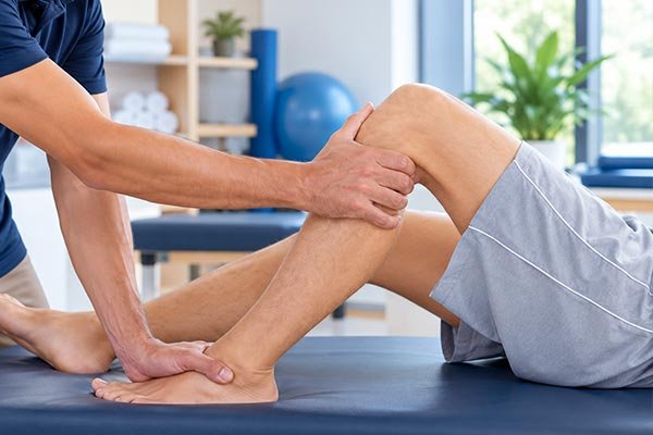 Musculoskeletal physiotherapy