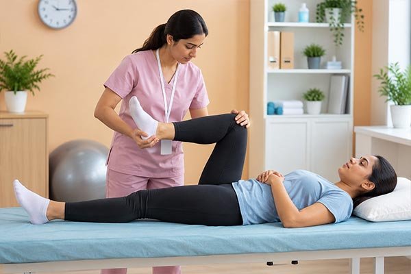 Physiotherapist in Oakleigh South