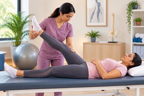 Physiotherapist in Springvale