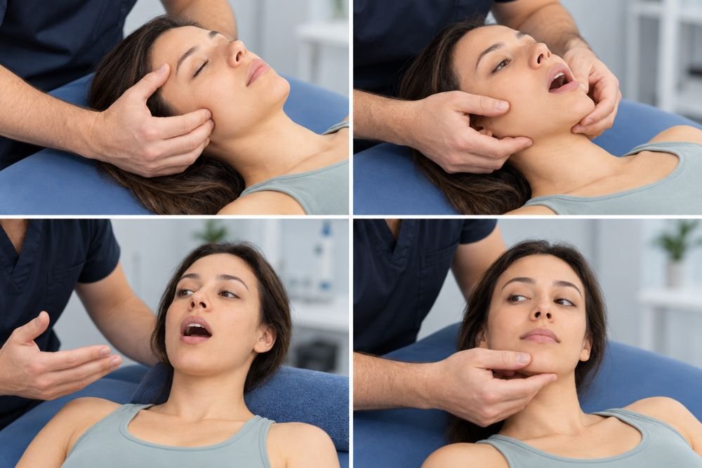 Temporomandibular joint
