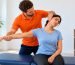 Neck Pain Radiating Into the Arm Pinched Nerve or Muscle Strain
