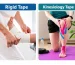 Rigid Tape vs Kinesiology Tape